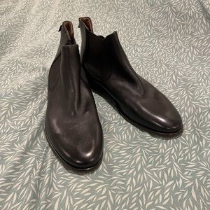Aldo size 9 mens Chelsea boots 🥾